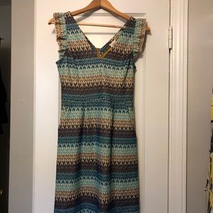 Like NEW Anthropologie Dress w/ Pockets